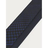 ファットゥーラ/FATTURA 撥水 プリーツ レギュラータイ 7.5cm幅 | TAKA-Q MEN | 詳細画像5