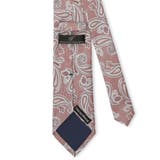 ファットゥーラ/FATTURA シルク撥水加工 レギュラータイ 8.0cm幅 | TAKA-Q MEN | 詳細画像2