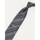 ファットゥーラ/FATTURA シルク撥水加工 レギュラータイ 8.0cm幅 | TAKA-Q MEN | 詳細画像2