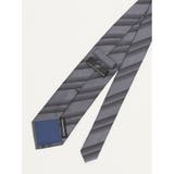 ファットゥーラ/FATTURA シルク撥水加工 レギュラータイ 8.0cm幅 | TAKA-Q MEN | 詳細画像3