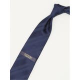 ファットゥーラ/FATTURA シルク撥水加工 レギュラータイ 8.0cm幅 | TAKA-Q MEN | 詳細画像5
