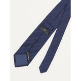 ファットゥーラ/FATTURA シルク撥水加工 レギュラータイ 8.0cm幅 | TAKA-Q MEN | 詳細画像6