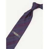 ファットゥーラ/FATTURA シルク撥水加工 レギュラータイ 8.0cm幅 | TAKA-Q MEN | 詳細画像8