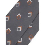 ファットゥーラ/FATTURA シルク撥水加工 レギュラータイ 8.0cm幅 | TAKA-Q MEN | 詳細画像3 