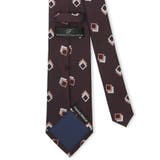 ファットゥーラ/FATTURA シルク撥水加工 レギュラータイ 8.0cm幅 | TAKA-Q MEN | 詳細画像4 