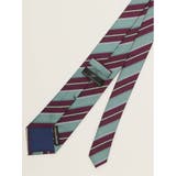 ファットゥーラ/FATTURA シルク撥水加工 レギュラータイ 8.0cm幅 | TAKA-Q MEN | 詳細画像2