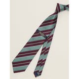 14ワイン | ファットゥーラ/FATTURA シルク撥水加工 レギュラータイ 8.0cm幅 | TAKA-Q MEN