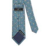 ファットゥーラ/FATTURA シルク撥水加工 レギュラータイ 8.0cm幅 | TAKA-Q MEN | 詳細画像2 