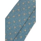 ファットゥーラ/FATTURA シルク撥水加工 レギュラータイ 8.0cm幅 | TAKA-Q MEN | 詳細画像3 