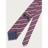 ファットゥーラ/FATTURA シルク撥水加工 レギュラータイ 8.0cm幅 | TAKA-Q MEN | 詳細画像4 