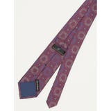 ファットゥーラ/FATTURA シルク撥水加工 レギュラータイ 8.0cm幅 | TAKA-Q MEN | 詳細画像3