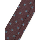 ファットゥーラ/FATTURA シルク撥水加工 レギュラータイ 8.0cm幅 | TAKA-Q MEN | 詳細画像3