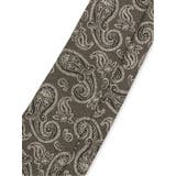 ファットゥーラ/FATTURA シルク撥水加工 レギュラータイ 8.0cm幅 | TAKA-Q MEN | 詳細画像3