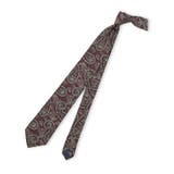 14ワイン | ファットゥーラ/FATTURA シルク撥水加工 レギュラータイ 8.0cm幅 | TAKA-Q MEN