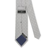 ファットゥーラ/FATTURA シルク撥水加工 レギュラータイ 8.0cm幅 | TAKA-Q MEN | 詳細画像2