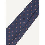 ファットゥーラ/FATTURA シルク撥水加工 レギュラータイ 8.0cm幅 | TAKA-Q MEN | 詳細画像10