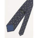 ファットゥーラ/FATTURA シルク撥水加工 レギュラータイ 8.0cm幅 | TAKA-Q MEN | 詳細画像3