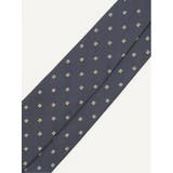 ファットゥーラ/FATTURA シルク撥水加工 レギュラータイ 8.0cm幅 | TAKA-Q MEN | 詳細画像4