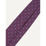 ファットゥーラ/FATTURA シルク撥水加工 レギュラータイ 8.0cm幅 | TAKA-Q MEN | 詳細画像7