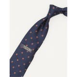 ファットゥーラ/FATTURA シルク撥水加工 レギュラータイ 8.0cm幅 | TAKA-Q MEN | 詳細画像8