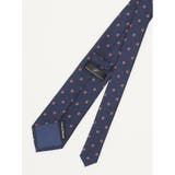 ファットゥーラ/FATTURA シルク撥水加工 レギュラータイ 8.0cm幅 | TAKA-Q MEN | 詳細画像9