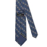 ファットゥーラ/FATTURA シルク撥水加工 レギュラータイ 8.0cm幅 | TAKA-Q MEN | 詳細画像2 