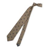 ファットゥーラ/FATTURA シルク撥水加工 レギュラータイ 8.0cm幅 | TAKA-Q MEN | 詳細画像1