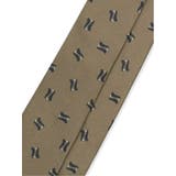 ファットゥーラ/FATTURA シルク撥水加工 レギュラータイ 8.0cm幅 | TAKA-Q MEN | 詳細画像3