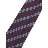 ファットゥーラ/FATTURA シルク撥水加工 レギュラータイ 8.0cm幅 | TAKA-Q MEN | 詳細画像3