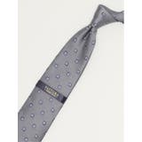 ファットゥーラ/FATTURA シルク撥水加工 レギュラータイ 8.0cm幅 | TAKA-Q MEN | 詳細画像2