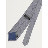 ファットゥーラ/FATTURA シルク撥水加工 レギュラータイ 8.0cm幅 | TAKA-Q MEN | 詳細画像3