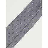 ファットゥーラ/FATTURA シルク撥水加工 レギュラータイ 8.0cm幅 | TAKA-Q MEN | 詳細画像4