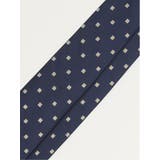 ファットゥーラ/FATTURA シルク撥水加工 レギュラータイ 8.0cm幅 | TAKA-Q MEN | 詳細画像7