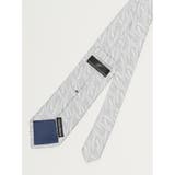 ファットゥーラ/FATTURA シルク撥水加工 レギュラータイ 8.0cm幅 | TAKA-Q MEN | 詳細画像3