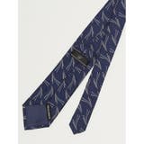 ファットゥーラ/FATTURA シルク撥水加工 レギュラータイ 8.0cm幅 | TAKA-Q MEN | 詳細画像6