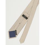 ファットゥーラ/FATTURA シルク撥水加工 レギュラータイ 8.0cm幅 | TAKA-Q MEN | 詳細画像6