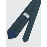 TAKA-Q×FAIRFAX シルクソリッド レギュラータイ 8.0cm幅 | TAKA-Q MEN | 詳細画像12 