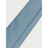 TAKA-Q×FAIRFAX シルクソリッド レギュラータイ 8.0cm幅 | TAKA-Q MEN | 詳細画像16 