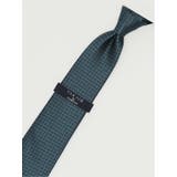 TAKA-Q×FAIRFAX シルクソリッド レギュラータイ 8.0cm幅 | TAKA-Q MEN | 詳細画像8 