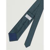 TAKA-Q×FAIRFAX シルクソリッド レギュラータイ 8.0cm幅 | TAKA-Q MEN | 詳細画像9 