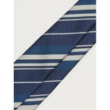 TAKA-Q×FAIRFAX シルクストライプ柄 レギュラータイ 8.0cm幅 | TAKA-Q MEN | 詳細画像4 