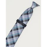 TAKA-Q×FAIRFAX シルクチェック柄 レギュラータイ 8.0cm幅 | TAKA-Q MEN | 詳細画像5 