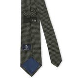 TAKA-Q×FAIRFAX シルクソリッド レギュラータイ 8.0cm幅 | TAKA-Q MEN | 詳細画像2 