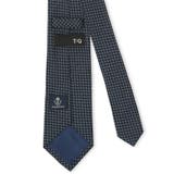 TAKA-Q×FAIRFAX シルクソリッド レギュラータイ 8.0cm幅 | TAKA-Q MEN | 詳細画像4 