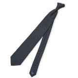 75紺 | TAKA-Q×FAIRFAX シルクソリッド レギュラータイ 8.0cm幅 | TAKA-Q MEN