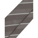 TAKA-Q×FAIRFAX シルクストライプ柄 レギュラータイ 8.0cm幅 | TAKA-Q MEN | 詳細画像3 