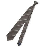 04グレー | TAKA-Q×FAIRFAX シルクストライプ柄 レギュラータイ 8.0cm幅 | TAKA-Q MEN