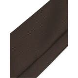 TAKA-Q×FAIRFAX シルクソリッド レギュラータイ 8.0cm幅 | TAKA-Q MEN | 詳細画像11 