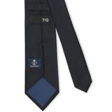 TAKA-Q×FAIRFAX シルクソリッド レギュラータイ 8.0cm幅 | TAKA-Q MEN | 詳細画像16 