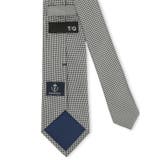 TAKA-Q×FAIRFAX シルクソリッド レギュラータイ 8.0cm幅 | TAKA-Q MEN | 詳細画像2 